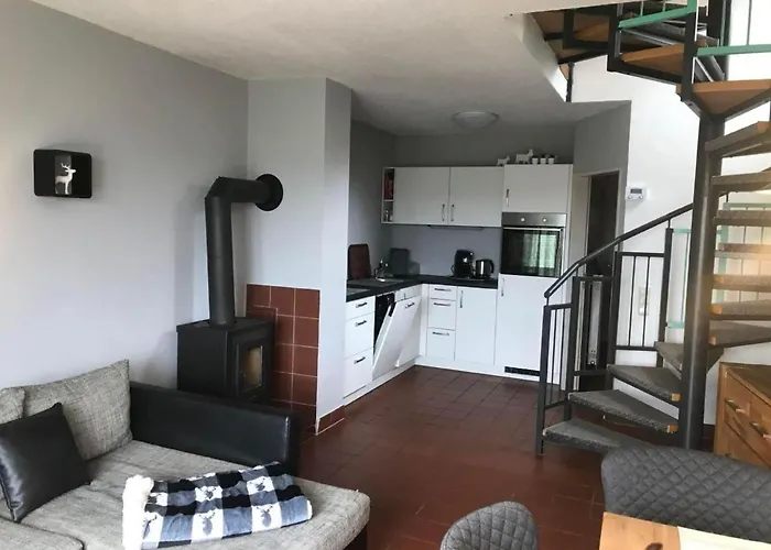Nyaraló Ferienbungalow Mit Blick Auf Wasser By Interhome *