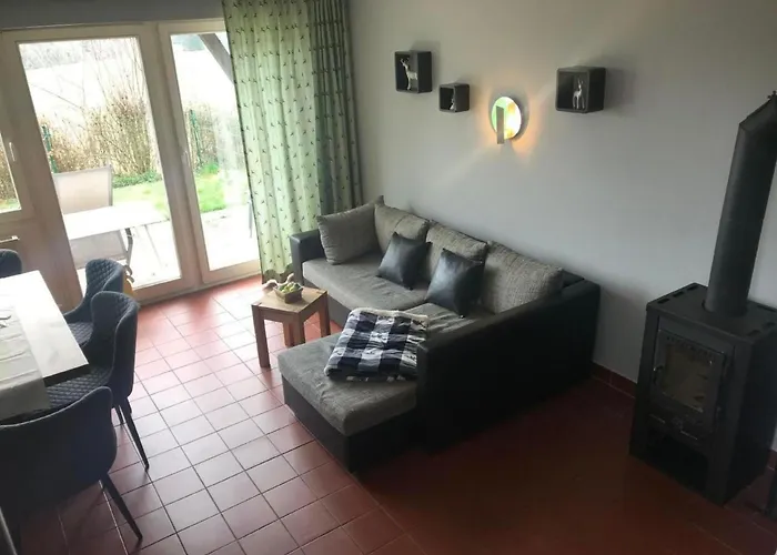 Ferienbungalow Mit Blick Auf Wasser By Interhome Zandt