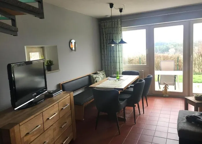 Nyaraló Ferienbungalow Mit Blick Auf Wasser By Interhome *